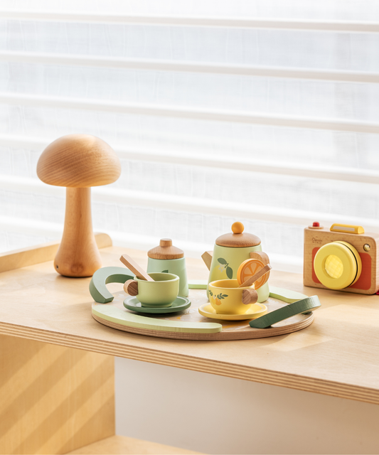 Vintage Afternoon Tea Set