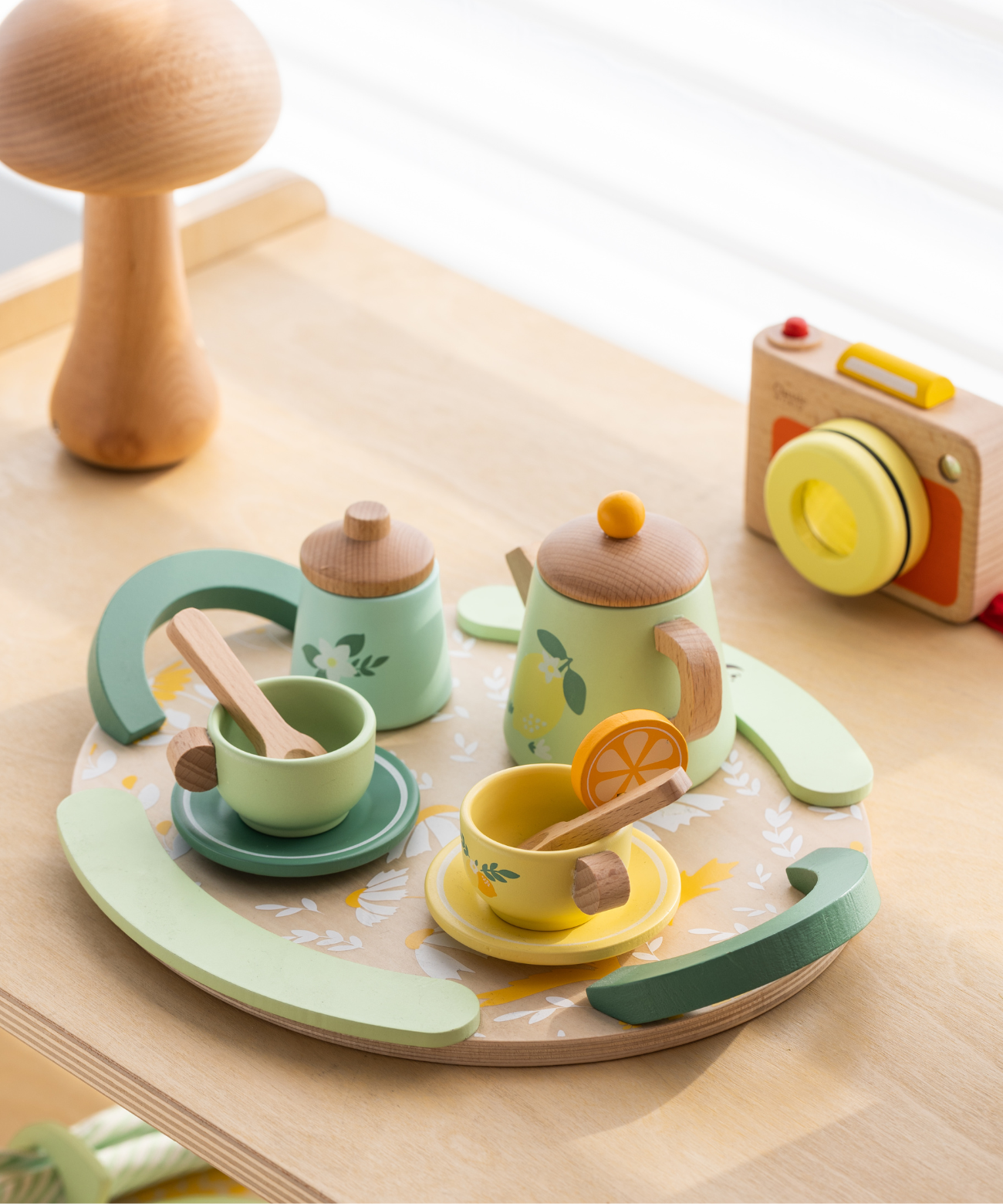 Vintage Afternoon Tea Set