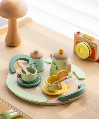 Vintage Afternoon Tea Set