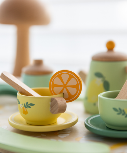 Vintage Afternoon Tea Set