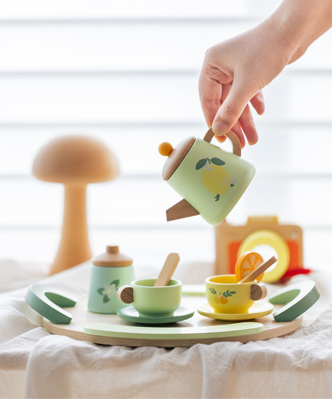 Vintage Afternoon Tea Set