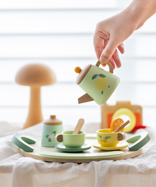 Vintage Afternoon Tea Set