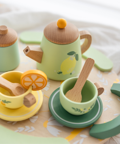 Vintage Afternoon Tea Set