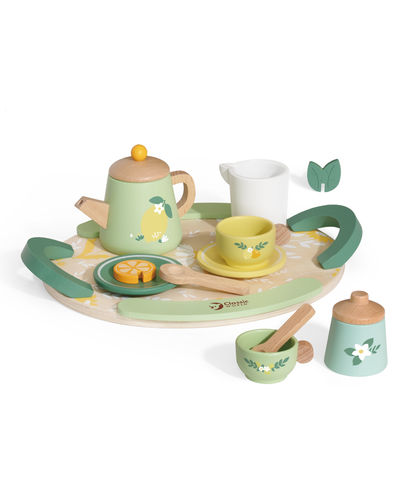 Vintage Afternoon Tea Set