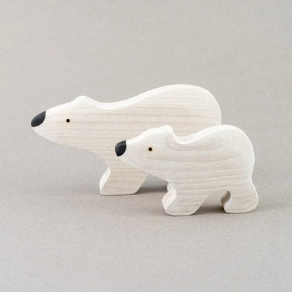 Polar Bear Family • Set of 2