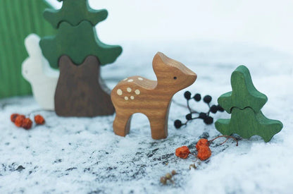 Deer Family • Set of 2