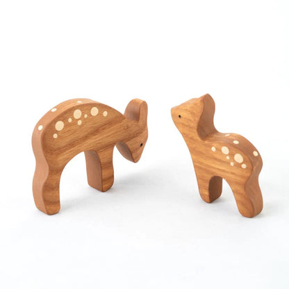 Deer Family • Set of 2