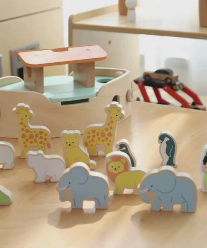 Making Noah's Ark
