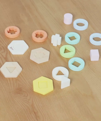 Shape Matching Game