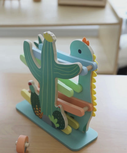 Dinosaur Slide