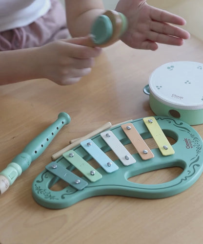 Vintage Music Set