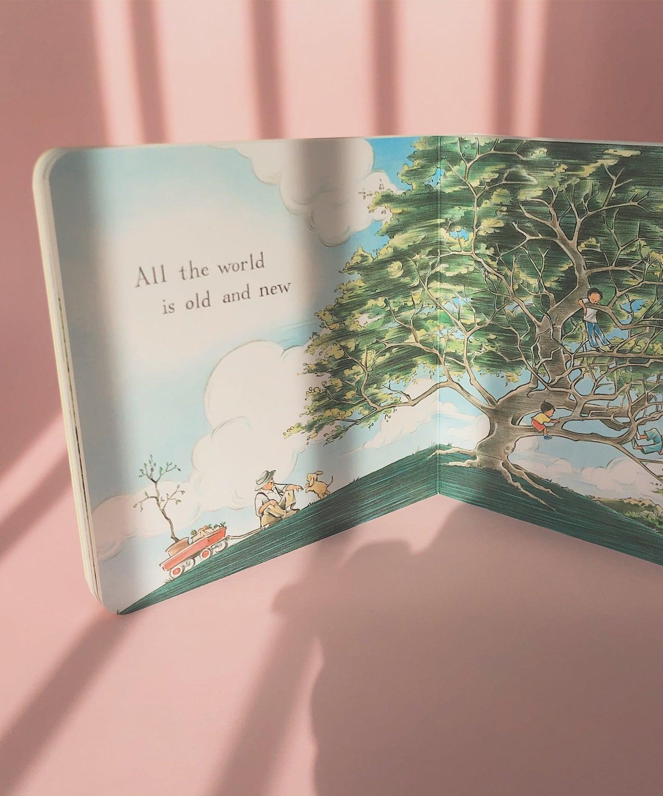All The World by Liz Garton Scanlon