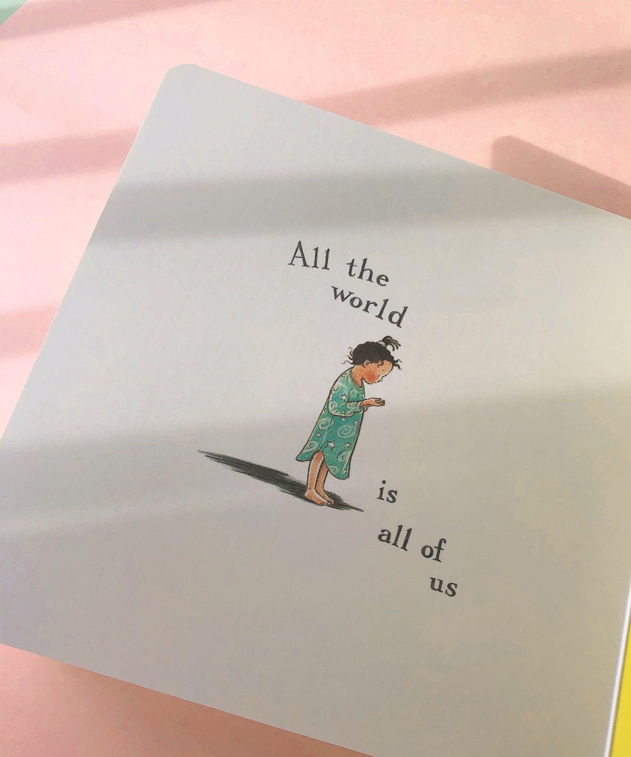 All The World by Liz Garton Scanlon