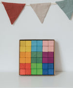 Load image into Gallery viewer, Avdar Toys Cube Building Blocks Singapore
