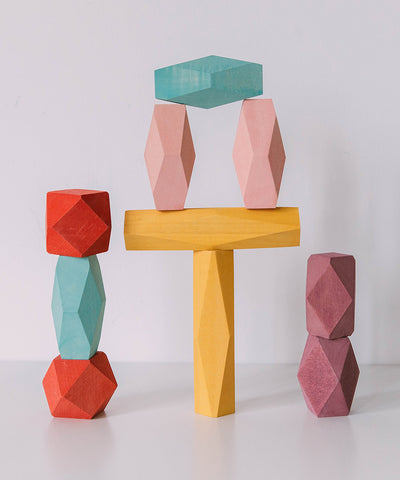 Avdar Toys Balance Blocks Singapore