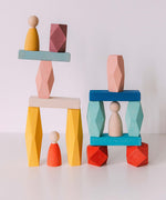 Load image into Gallery viewer, Avdar Toys Balance Blocks Singapore
