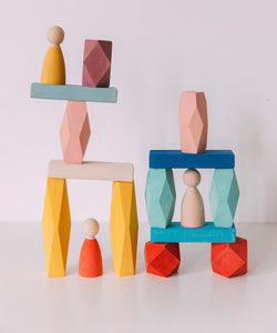 Avdar Toys Balance Blocks Singapore