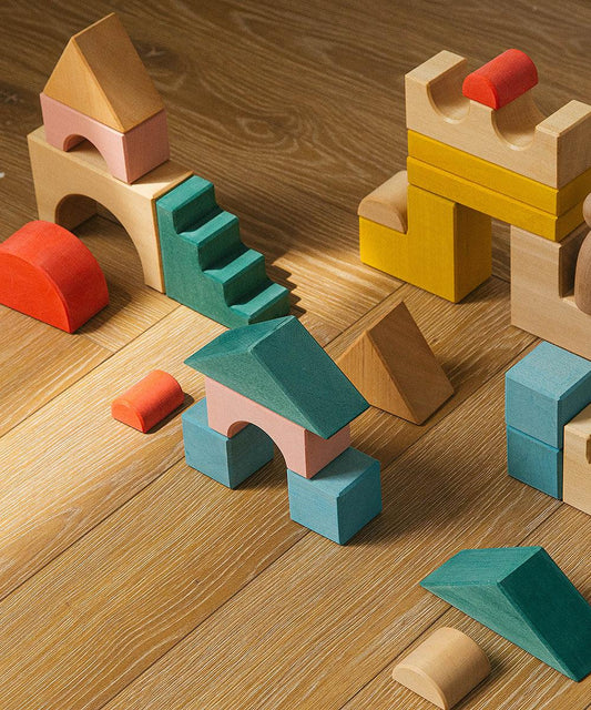 Avdar Toys Candy Building Blocks Set Singapore