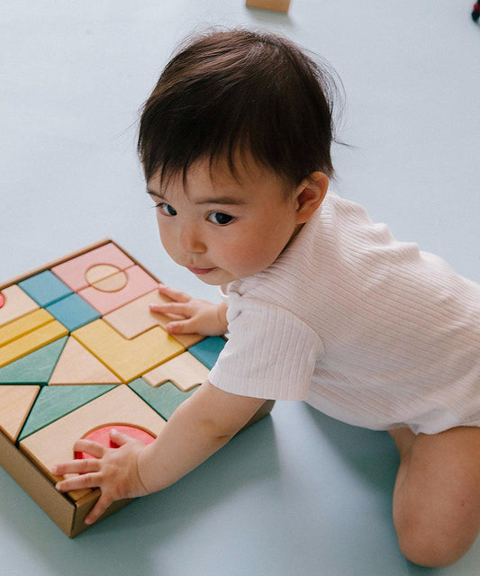 Avdar Toys Candy Building Blocks Set Singapore