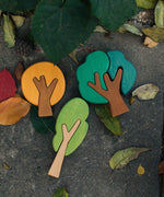 Load image into Gallery viewer, Avdar Toys Flat Forest Trees Set Singapore
