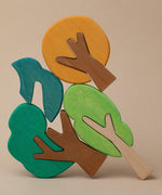 Load image into Gallery viewer, Avdar Toys Flat Forest Trees Set Singapore

