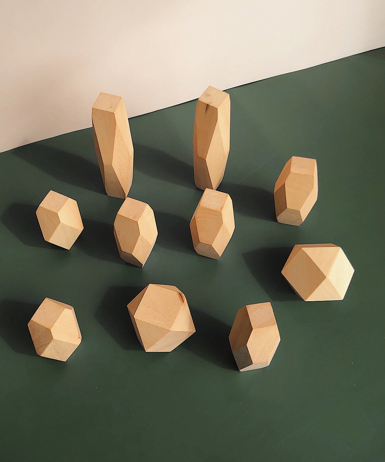 Avdar Toys Natural Balance Blocks Singapore