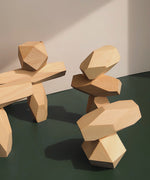 Load image into Gallery viewer, Avdar Toys Natural Balance Blocks Singapore
