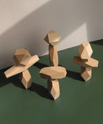 Load image into Gallery viewer, Avdar Toys Natural Balance Blocks Singapore Tumi Ishi
