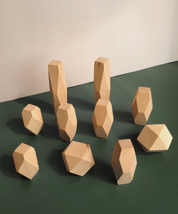 Avdar Toys Natural Balance Blocks Singapore