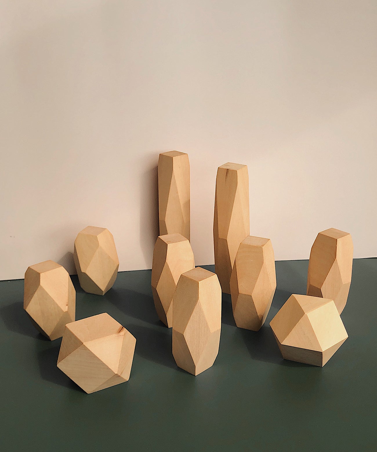 Avdar Toys Natural Balance Blocks Singapore