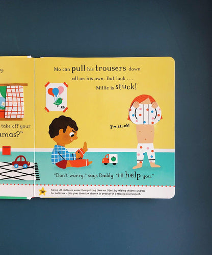 Big Steps Series Books