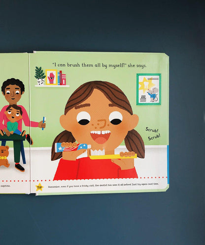 Big Steps Series Books