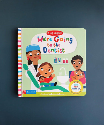Big Steps Series Books