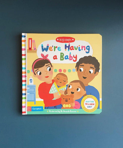 Big Steps Series Books