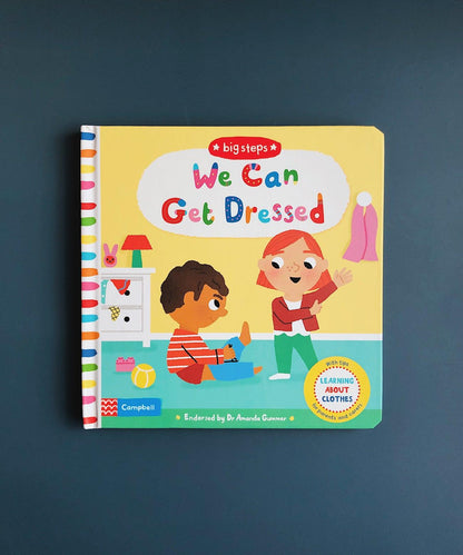 Big Steps Series Books