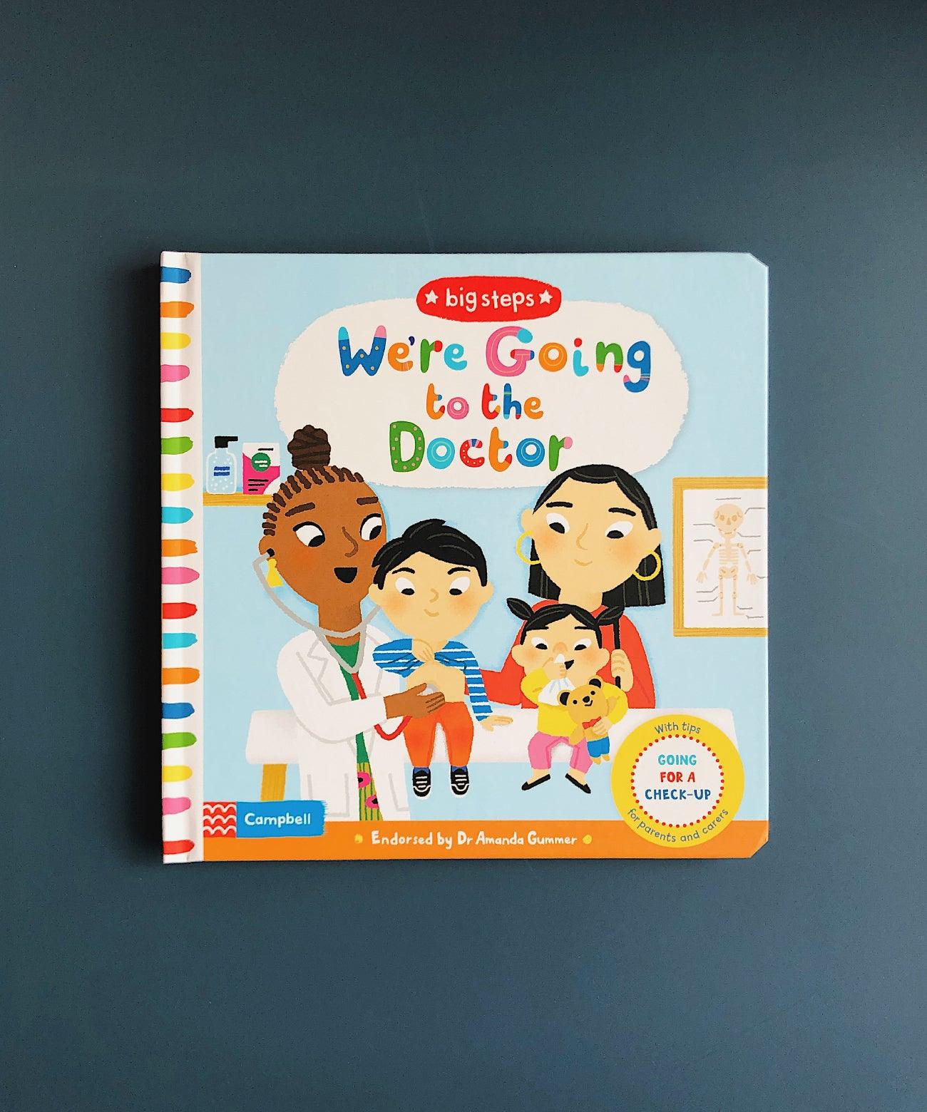 Big Steps Series Books