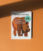 Load image into Gallery viewer, Eric Carle Singapore Brown Bear Brown Bear What Do You See
