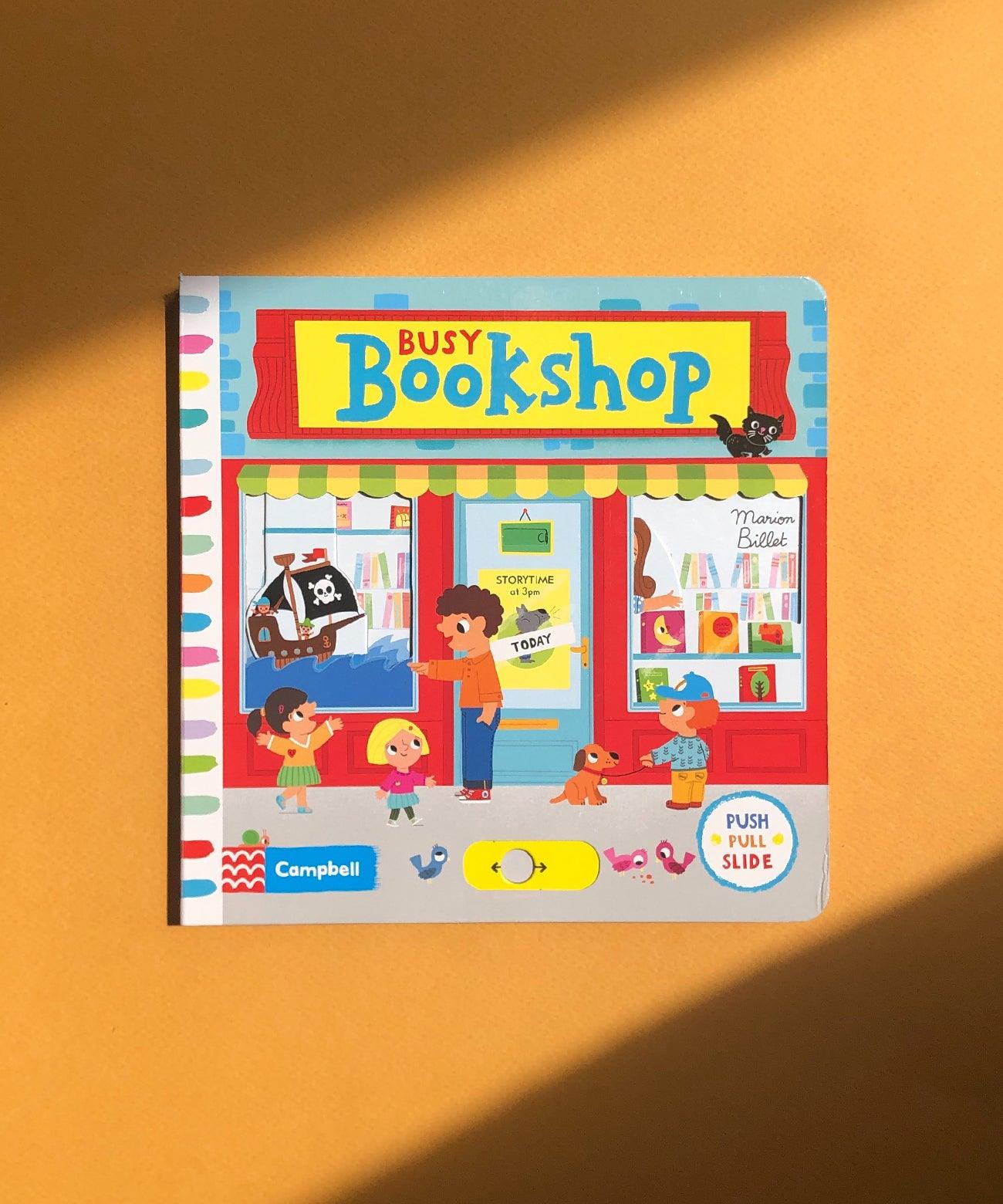 Busy Series Books