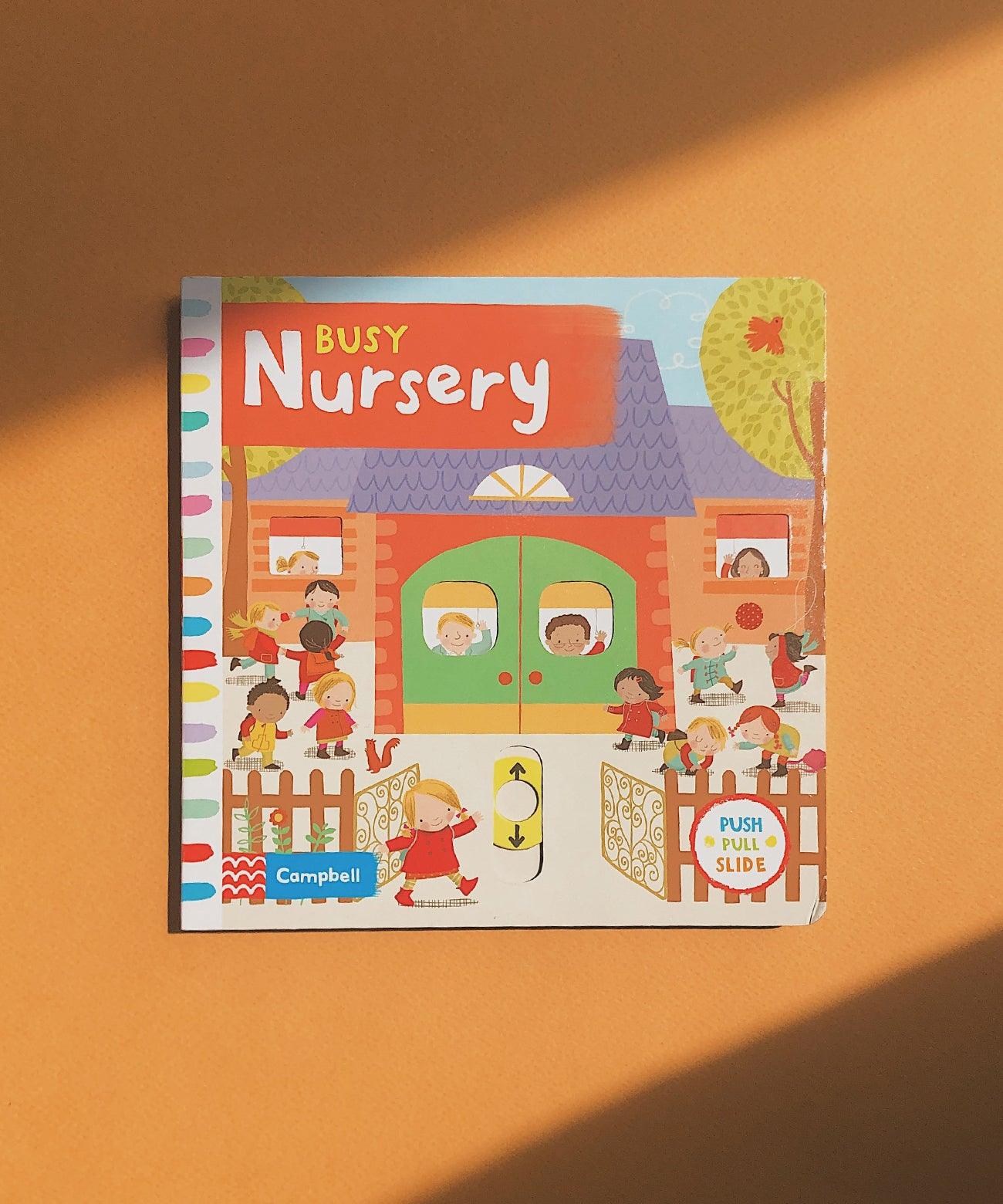 Busy Series Books