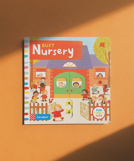 Busy Series Books
