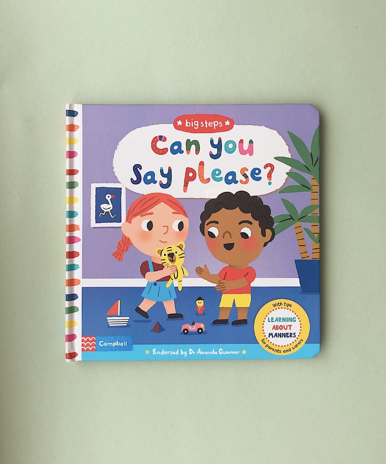 Big Steps Series Books