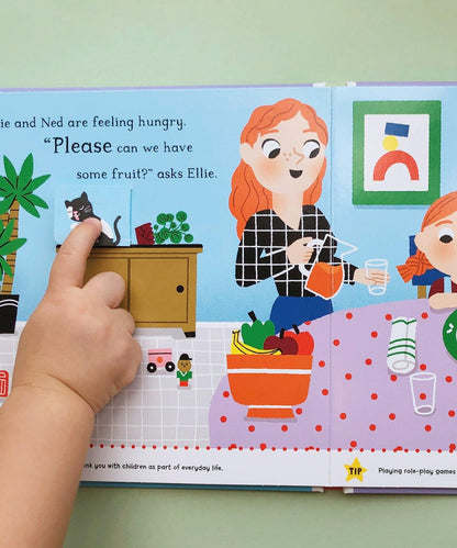Big Steps Series Books