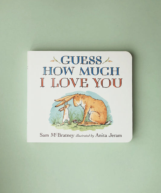 Guess How Much I Love You