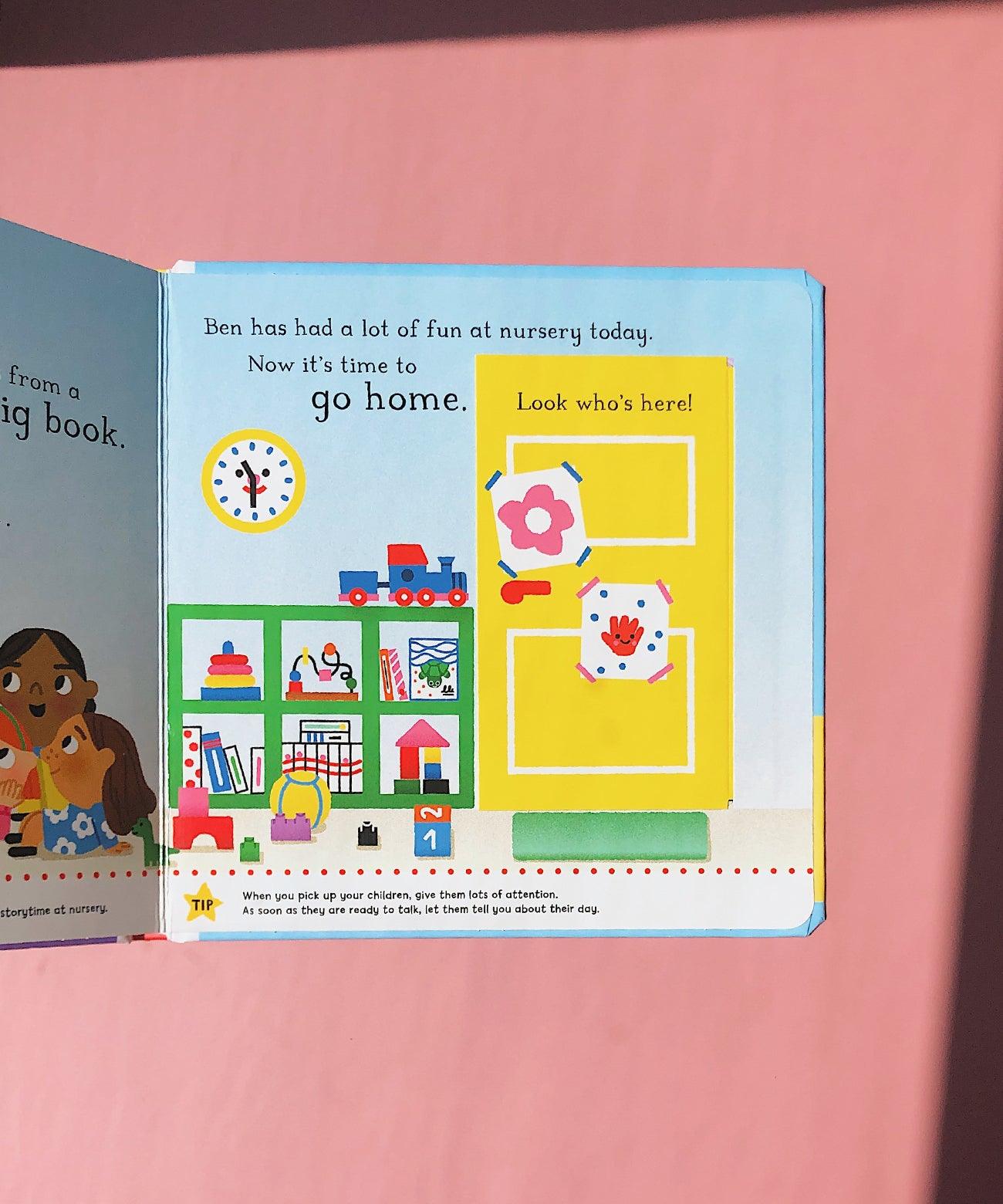 Big Steps Series Books