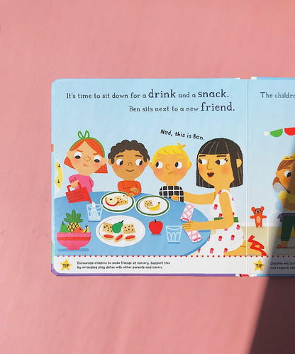 Big Steps Series Books