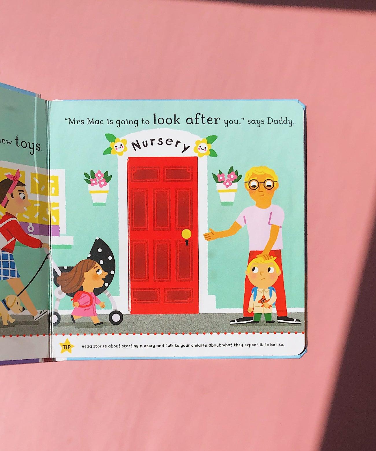 Big Steps Series Books