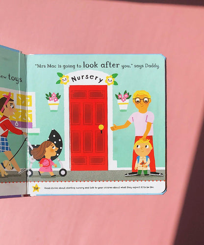 Big Steps Series Books