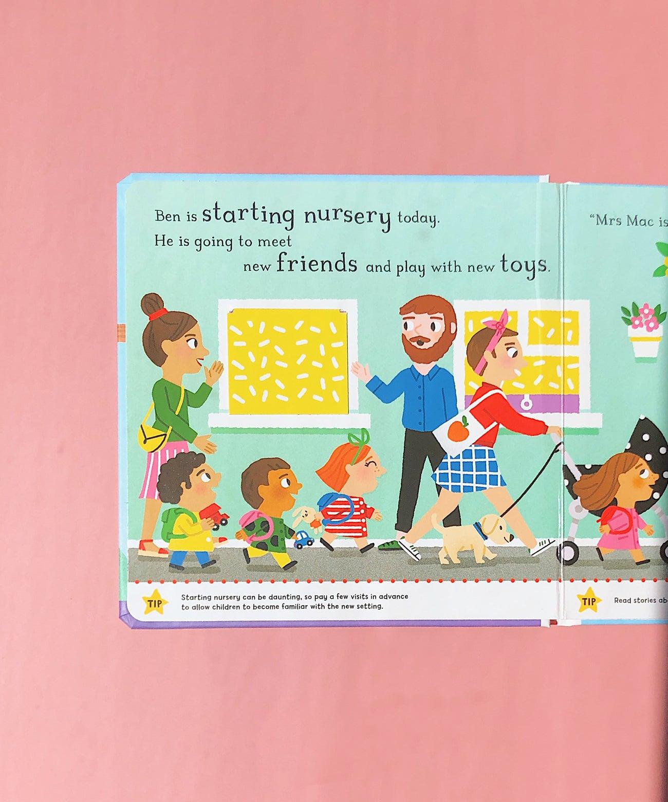 Big Steps Series Books