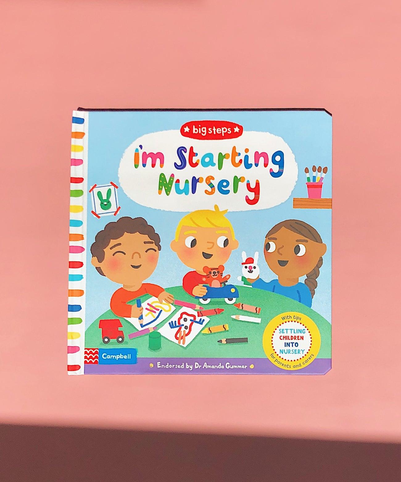 Big Steps Series Books