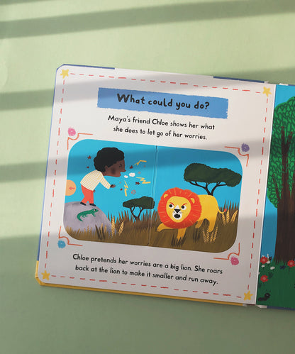 Little Big Feelings Series Books